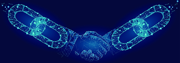 Blockchain HandShake